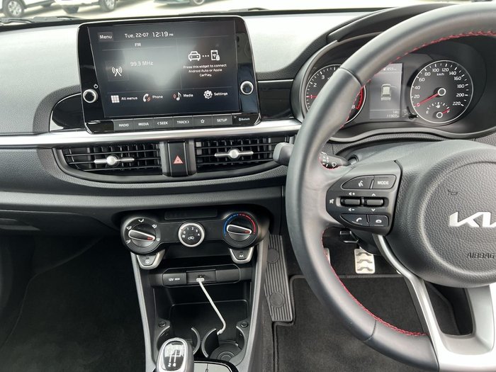 2023 Kia Picanto GT