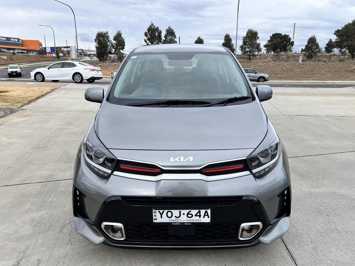 2023 Kia Picanto GT