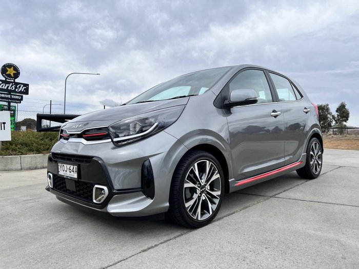 2023 Kia Picanto GT