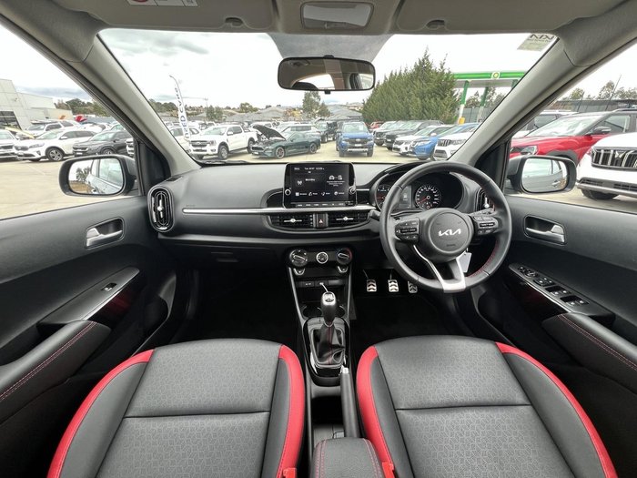 2023 Kia Picanto GT