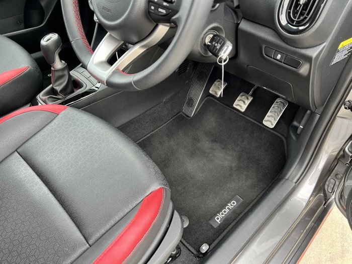 2023 Kia Picanto GT