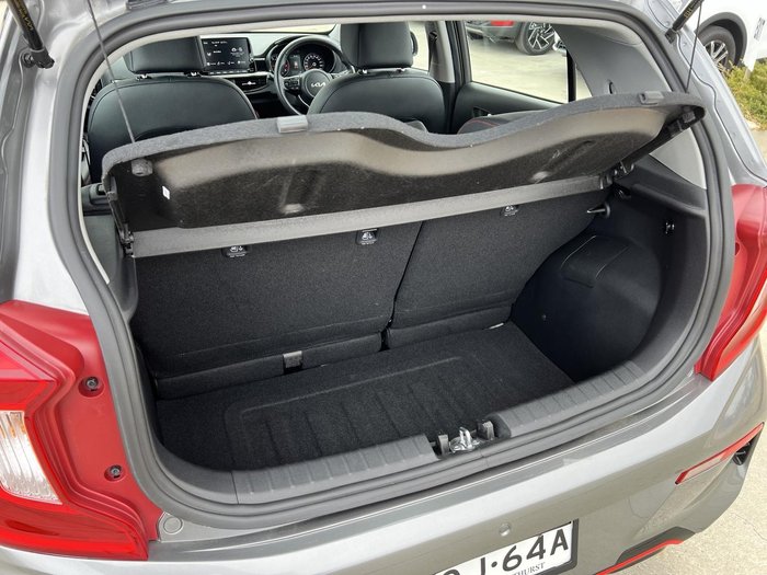 2023 Kia Picanto GT