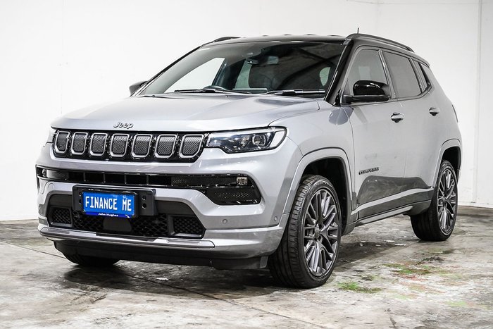 2021 Jeep Compass