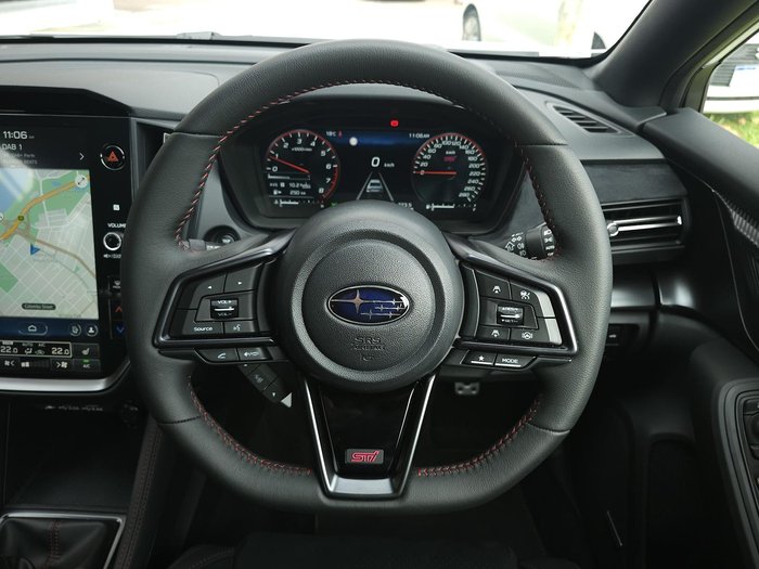 2025 Subaru WRX tS Spec B VB MY25 AWD Ceramic White