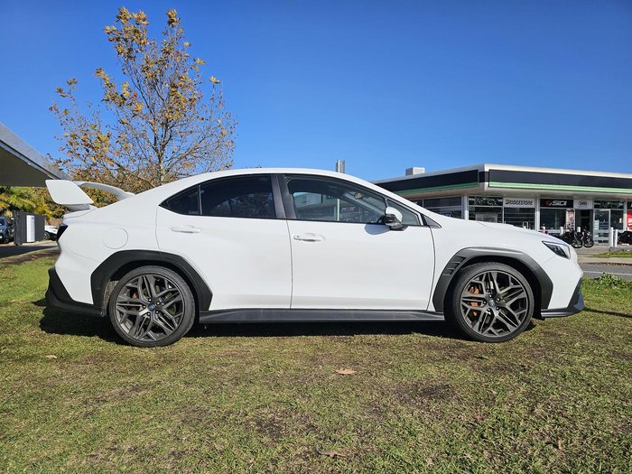 2025 Subaru WRX tS Spec B VB MY25 AWD Ceramic White