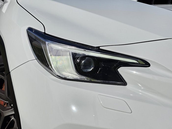 2025 Subaru WRX tS Spec B VB MY25 AWD Ceramic White