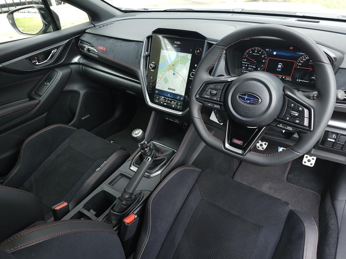 2025 Subaru WRX tS Spec B VB MY25 AWD Ceramic White