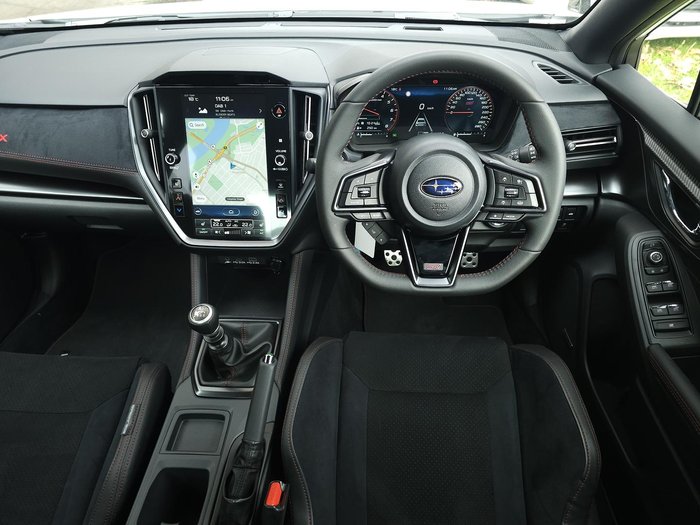 2025 Subaru WRX tS Spec B VB MY25 AWD Ceramic White