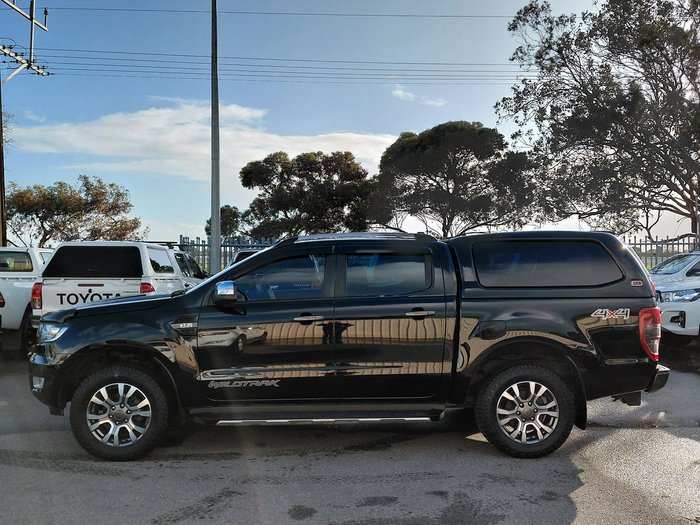 2017 Ford Ranger Wildtrak