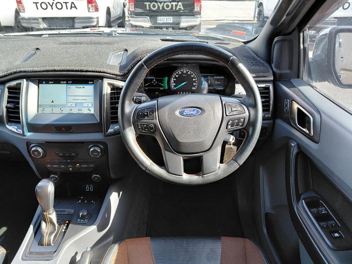 2017 Ford Ranger Wildtrak