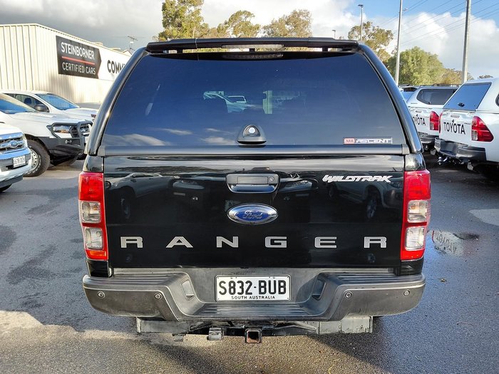 2017 Ford Ranger Wildtrak
