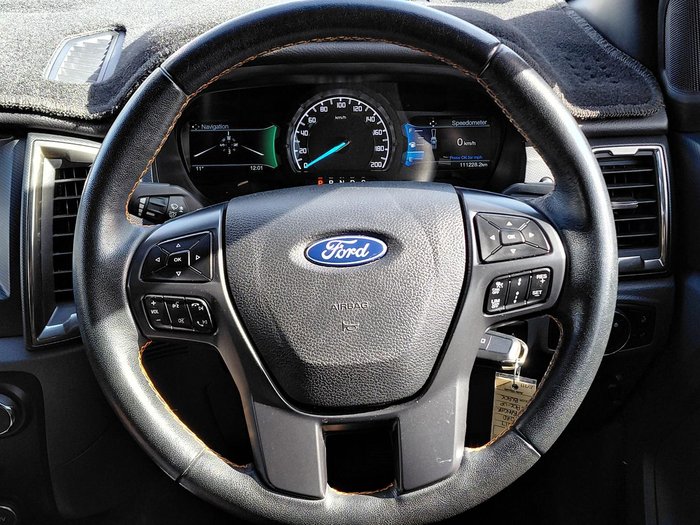 2017 Ford Ranger Wildtrak