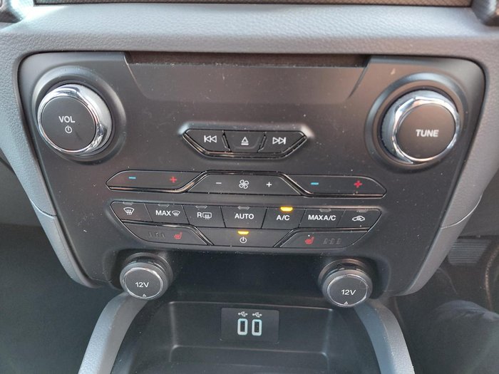 2017 Ford Ranger Wildtrak