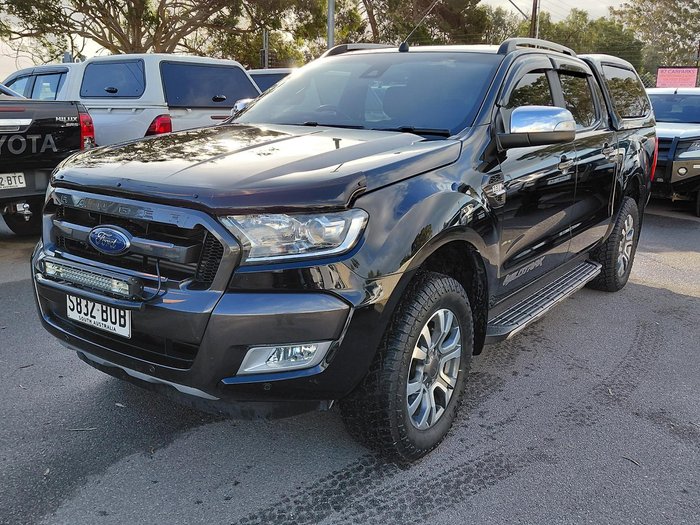 2017 Ford Ranger Wildtrak