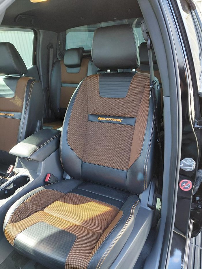2017 Ford Ranger Wildtrak