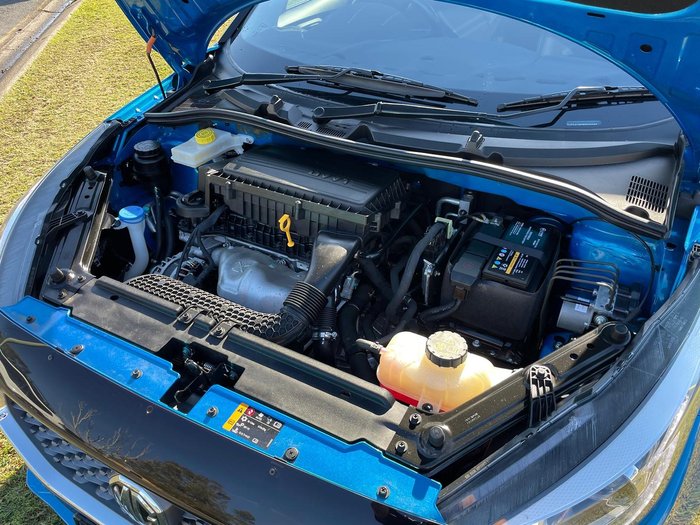 2022 MG MG3 Excite