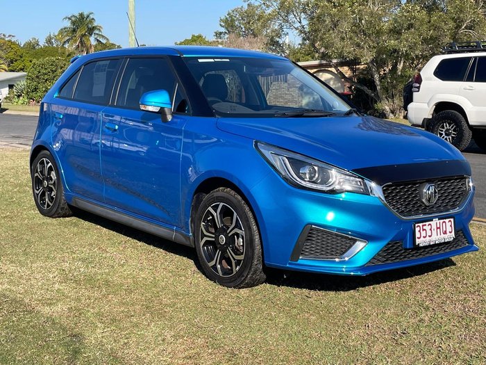2022 MG MG3 Excite