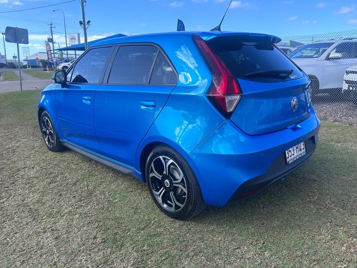 2022 MG MG3 Excite