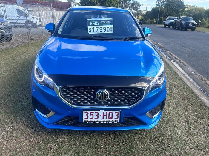 2022 MG MG3 Excite