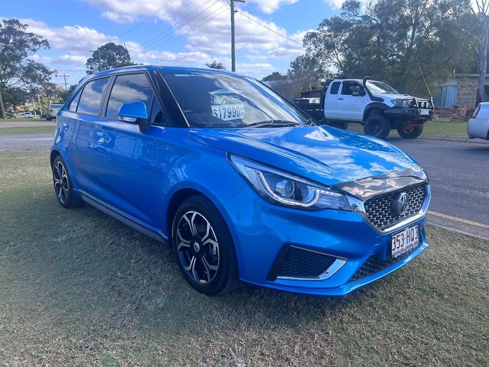 2022 MG MG3 Excite