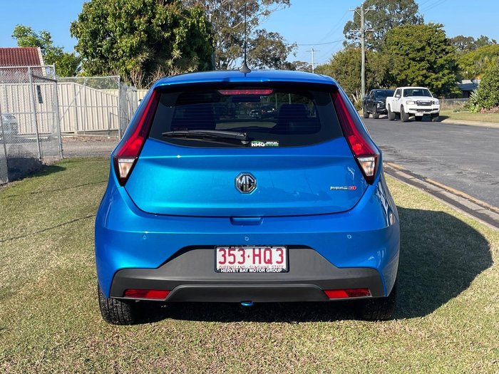 2022 MG MG3 Excite