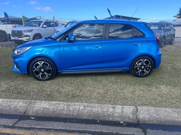 2022 MG MG3 Excite