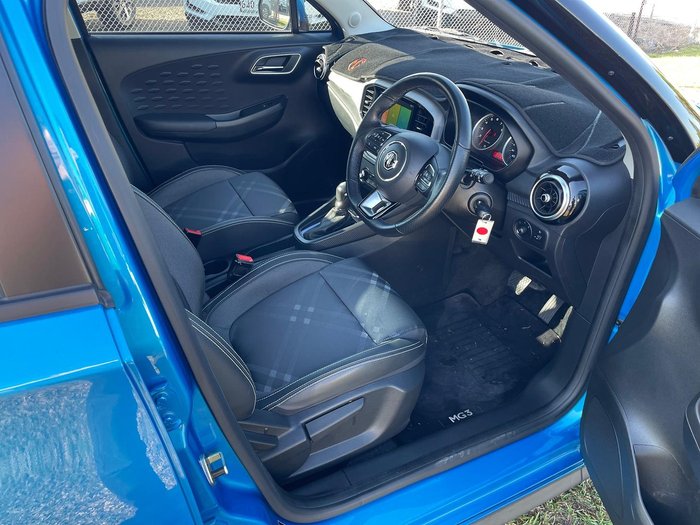 2022 MG MG3 Excite