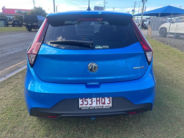 2022 MG MG3 Excite