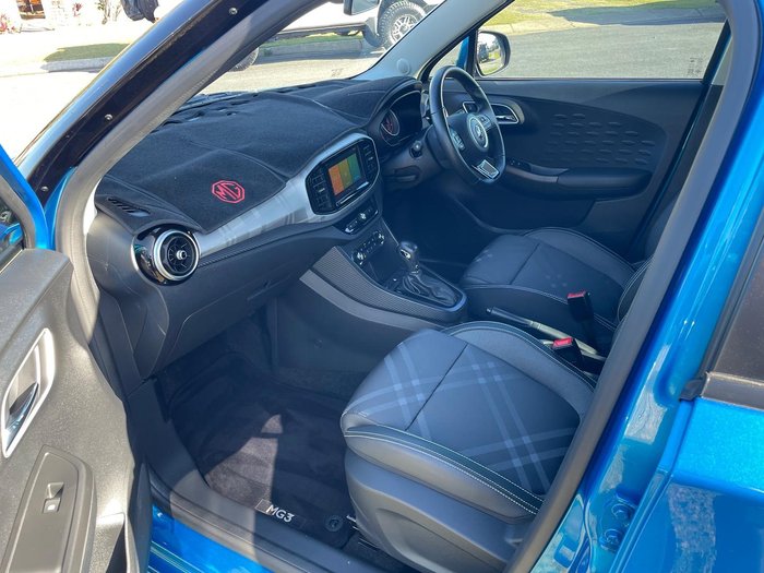2022 MG MG3 Excite