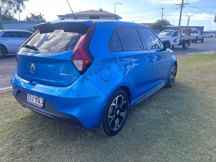 2022 MG MG3 Excite