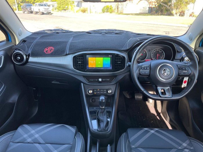 2022 MG MG3 Excite
