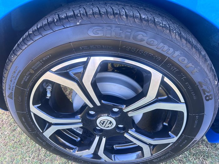 2022 MG MG3 Excite