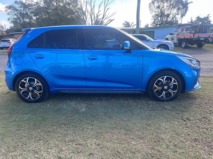 2022 MG MG3 Excite