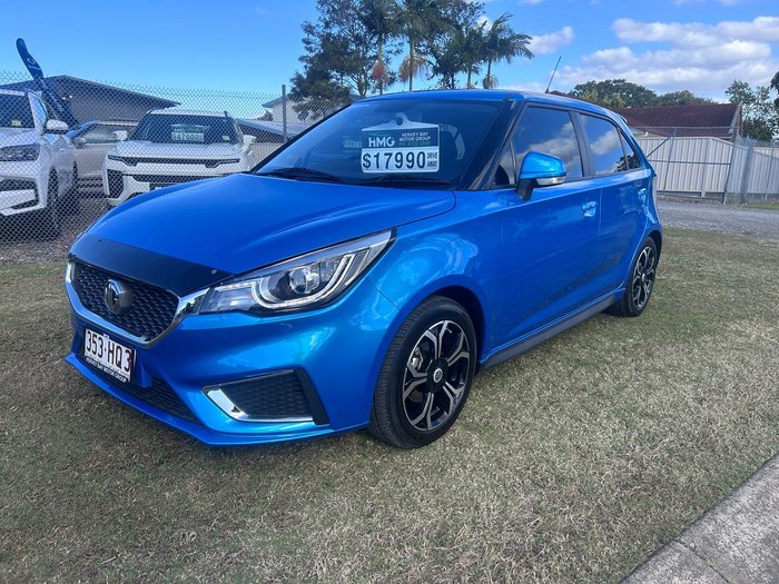 2022 MG MG3 Excite