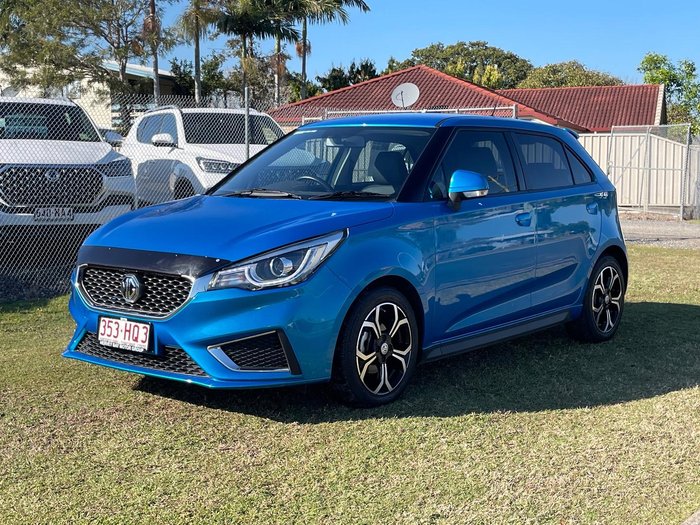 2022 MG MG3 Excite