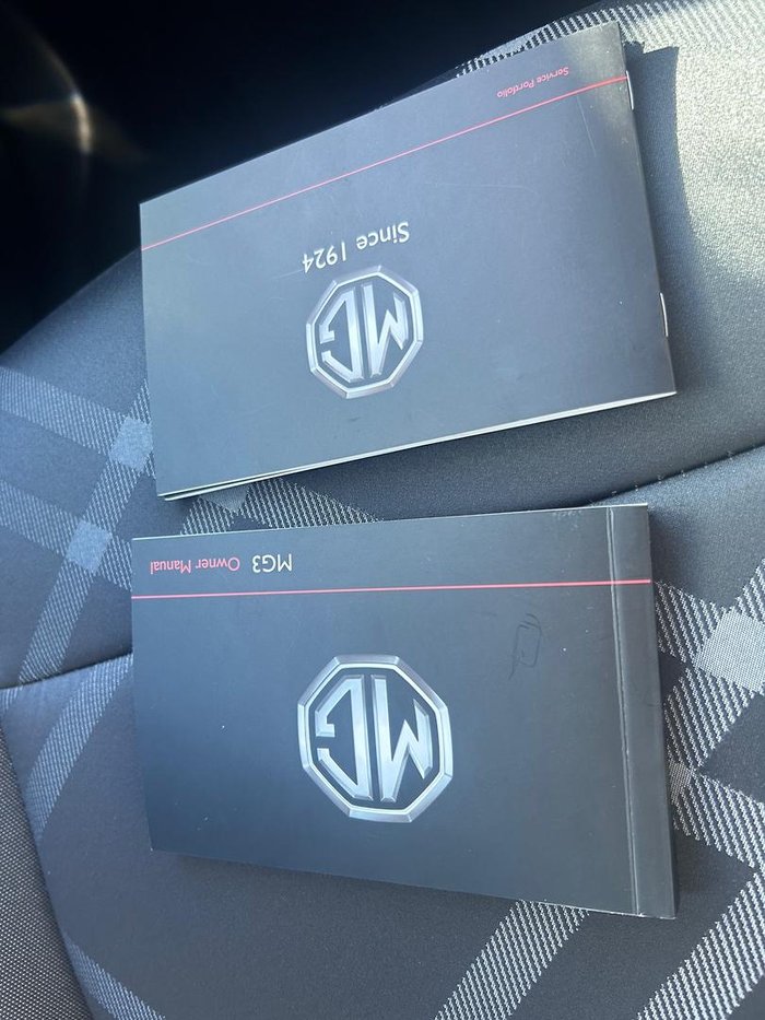 2022 MG MG3 Excite
