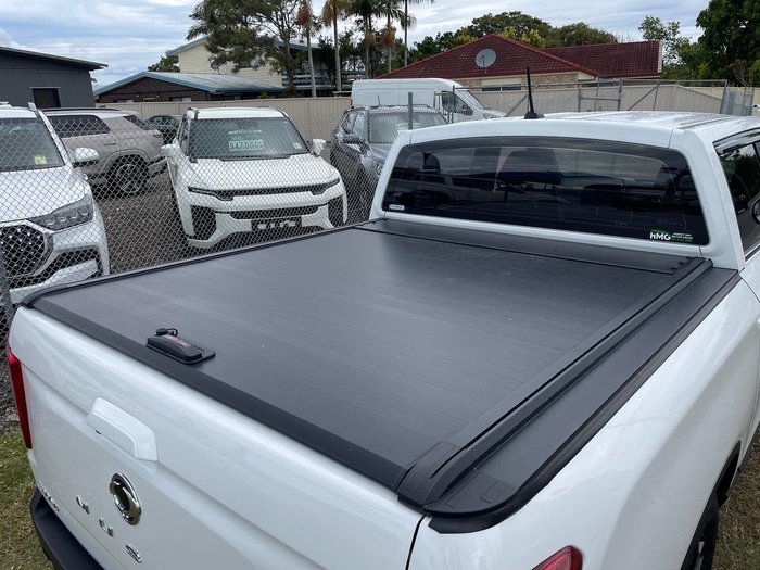 2022 SsangYong Musso Ultimate