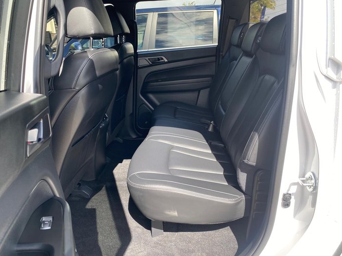 2022 SsangYong Musso Ultimate