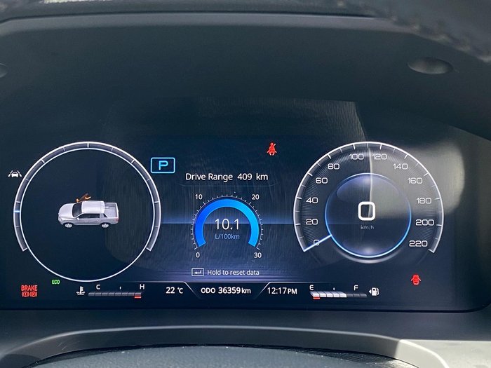 2022 SsangYong Musso Ultimate