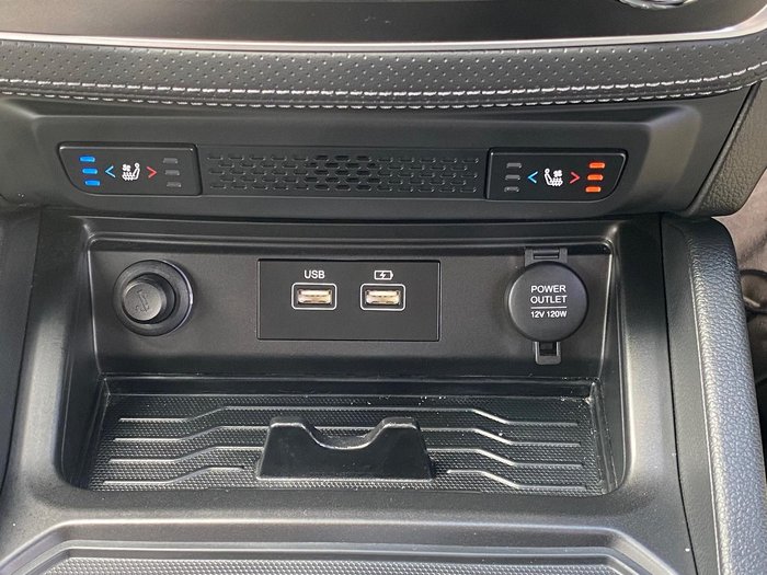 2022 SsangYong Musso Ultimate