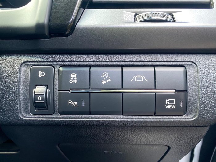 2022 SsangYong Musso Ultimate