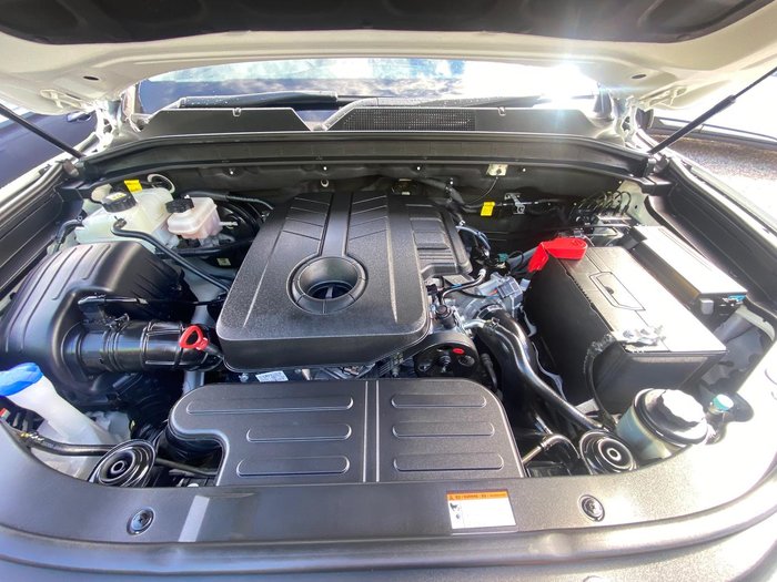 2022 SsangYong Musso Ultimate
