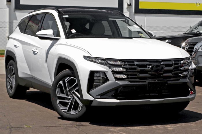 2025 Hyundai Tucson Premium