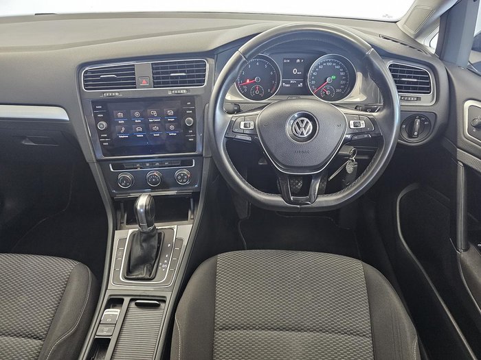 2017 Volkswagen Golf 110TSI