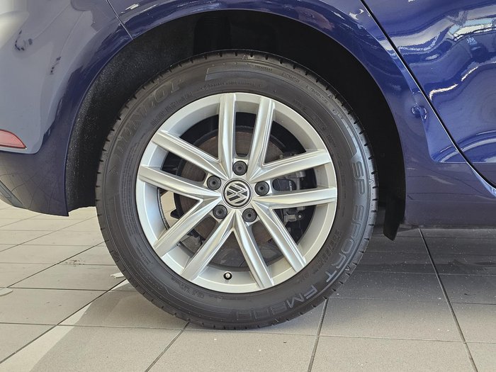 2017 Volkswagen Golf 110TSI