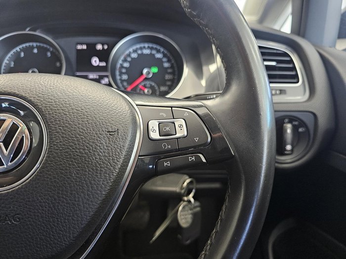 2017 Volkswagen Golf 110TSI