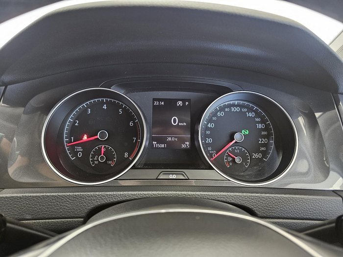 2017 Volkswagen Golf 110TSI