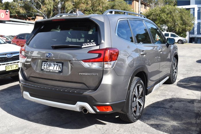 2019 Subaru Forester 2.5i-S