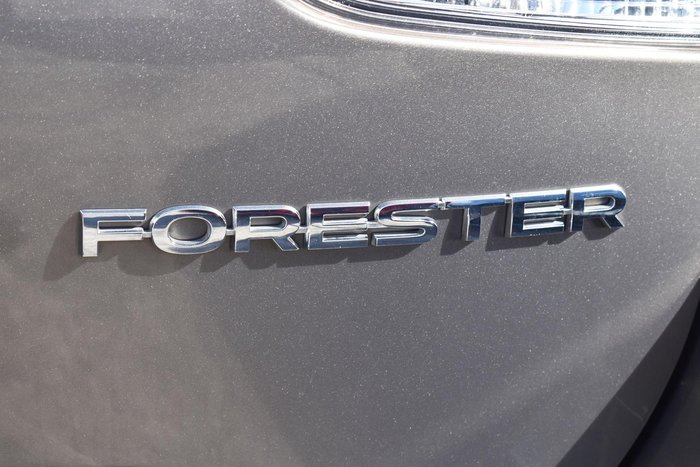 2019 Subaru Forester 2.5i-S