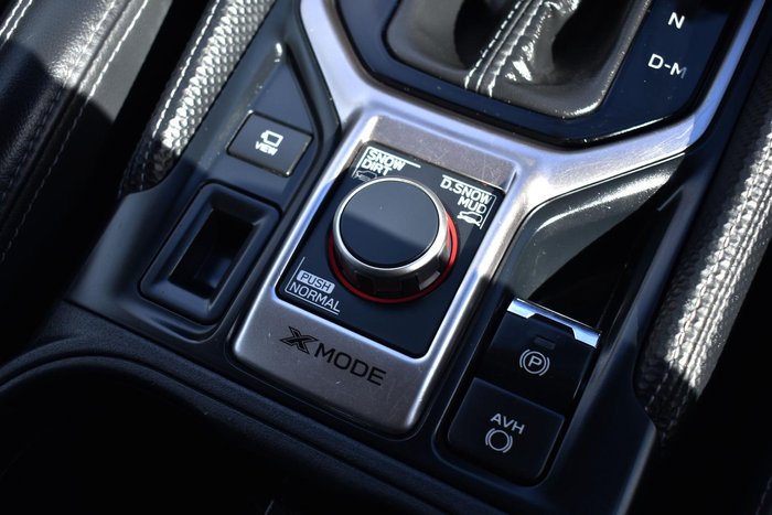2019 Subaru Forester 2.5i-S